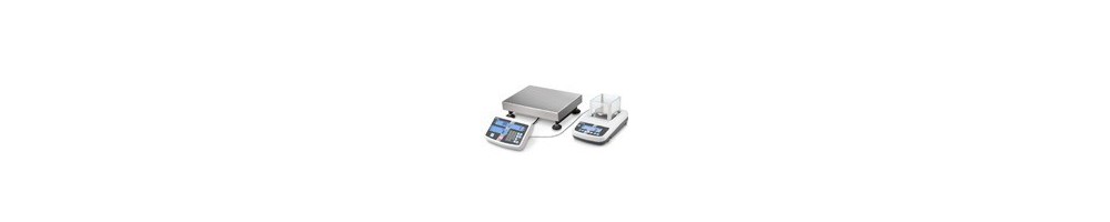Balance de comptage professionnelle KERN CCA