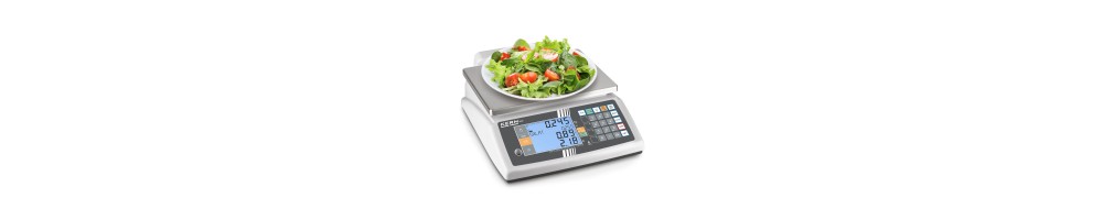 Balance commerciale KERN RFE