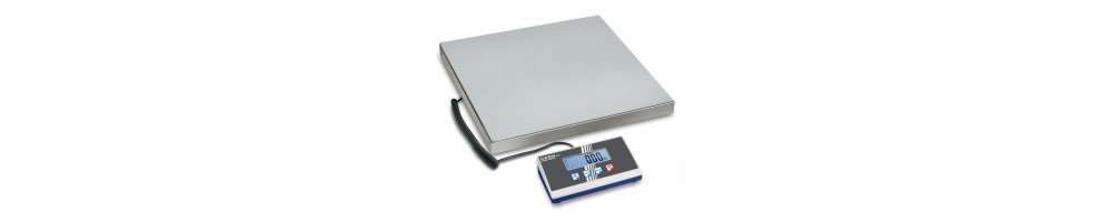 Balance à Plateforme KERN EOB | Balance pour Colis