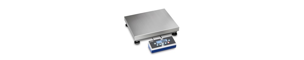 Balance Plateforme KERN EOC | Pesage Industriel | peser-mesurer.fr
