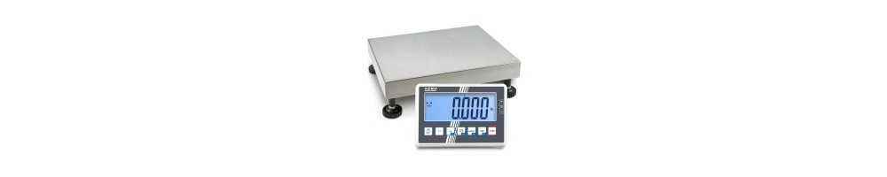 Balance Plateforme KERN IFC | Pesage Industriel