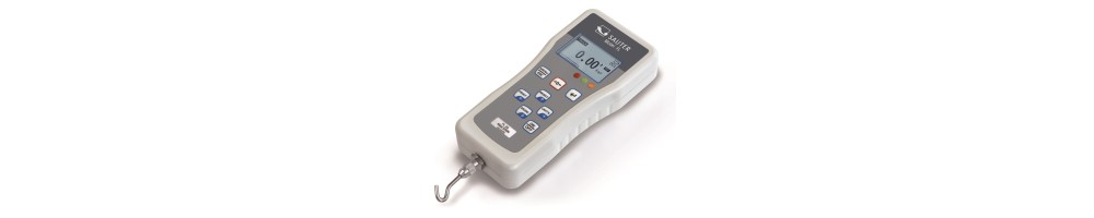 Dynamometre SAUTER FL mesure de traction et compression
