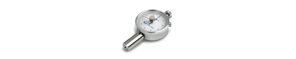 Mesureur de dureté analogue Shore SAUTER HB