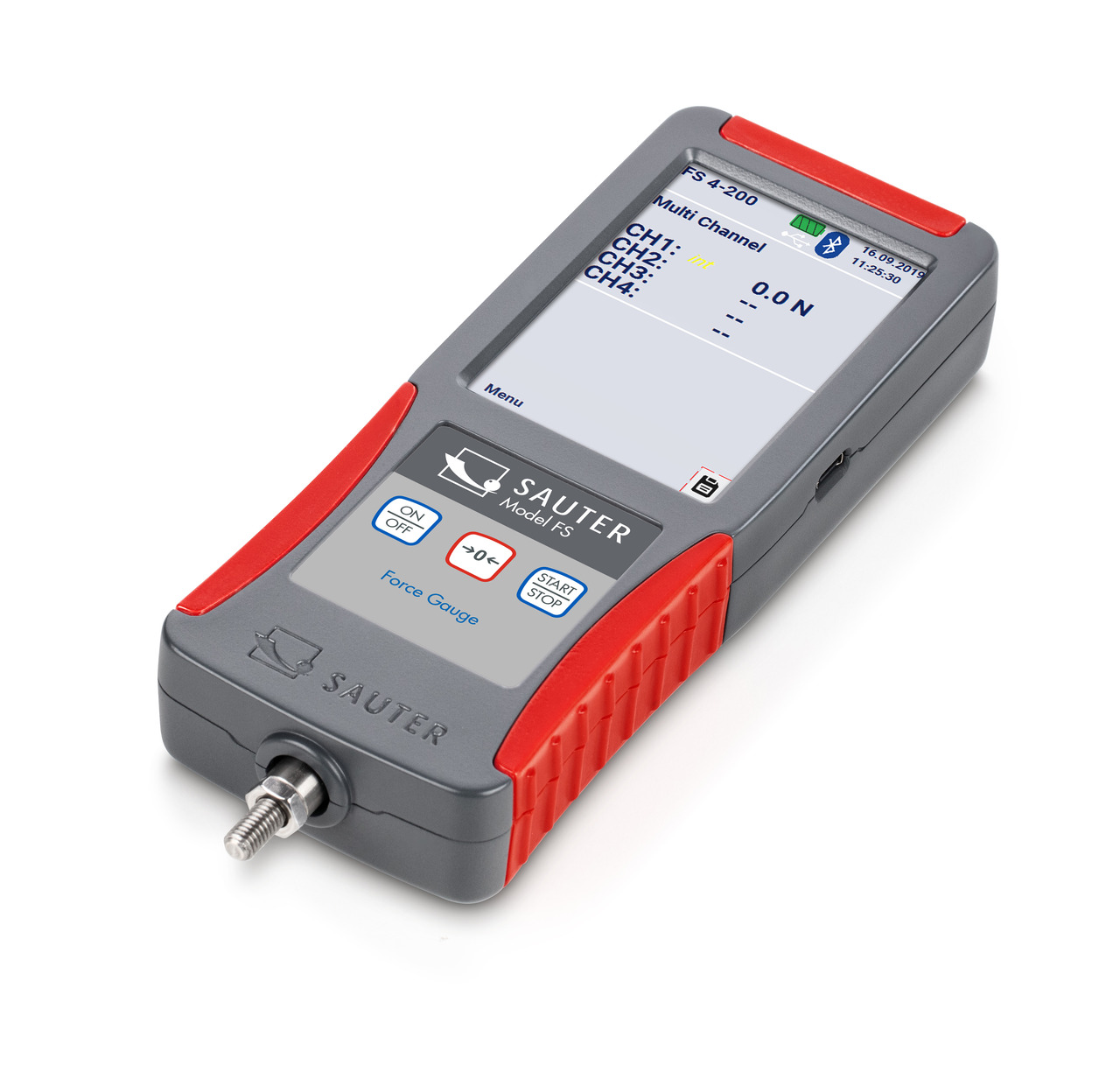 dynamomètre de qualité premium SAUTER FS