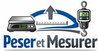 Peser et mesurer