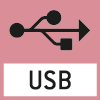 Interface de données USB
